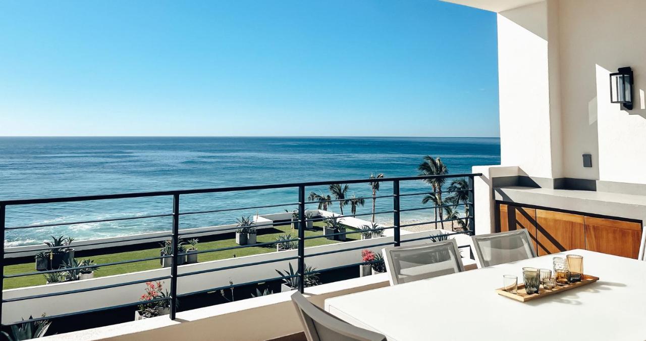 Beachfront Flats Los Cabos Сан-Хосе-дель-Кабо Экстерьер фото