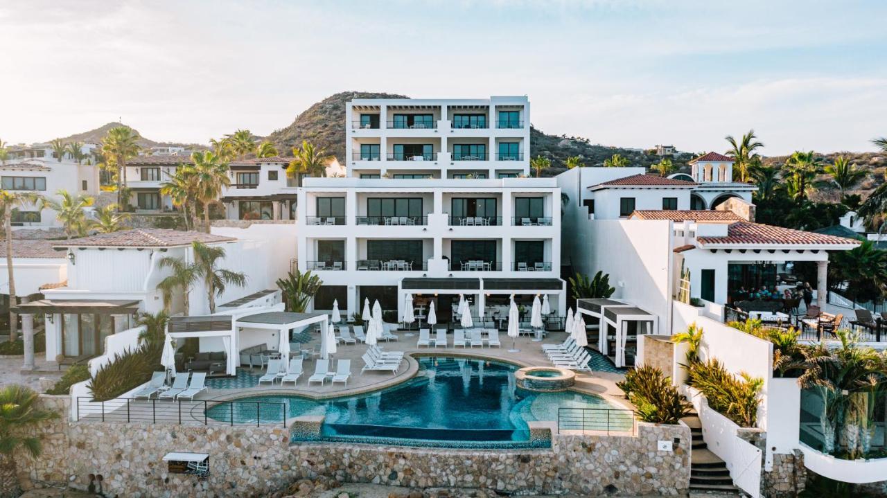 Beachfront Flats Los Cabos Сан-Хосе-дель-Кабо Экстерьер фото